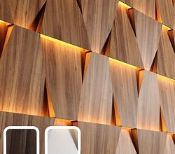 Image result for LED Wooden Panel