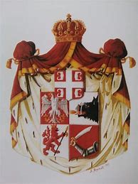 Image result for Serbian Coat of Arms