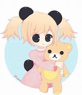 Image result for Rilakkuma Girl