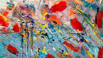 Image result for Abstract Art Multi Colors Wallpaper 4K