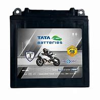 Image result for Tata 2 Wheeler Battery