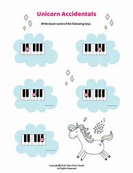 Image result for Piano Accidentals