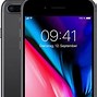 Image result for iPhone 8 Plus Space Gray vs Silver