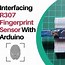 Image result for Fingerprint Sensor R307