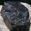 Image result for Black Crystal with White Specks