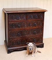 Image result for Heavily Carved Chest of Drawers