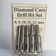 Image result for Diamond Drill Bit Set