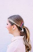 Image result for Ways to Wear Hair Clips