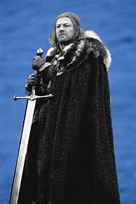 Image result for Ned Stark Winter Is Coming Meme
