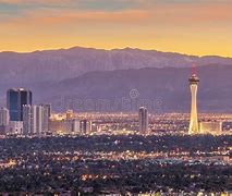 Image result for Las Vegas Night Cityscape Panorama