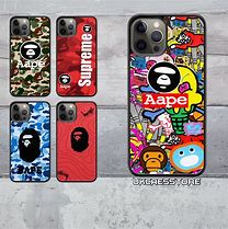 Image result for BAPE iPhone 12 Case