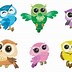 Image result for Cute Owl Graphic