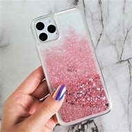 Image result for Phone Case with Liquid Glitter