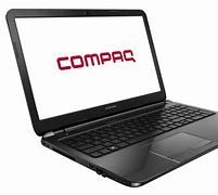 Image result for Image of the Backside of Compaq Laptop