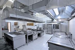 Image result for Commercial Kitchen Design for 200 Covers