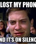 Image result for Lost My Phone Meme