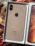 Image result for iPhone XS Gold Colour