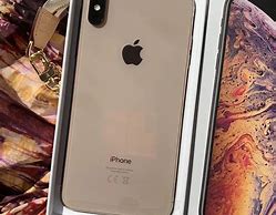 Image result for iPhone XS Gold Colour