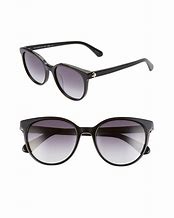 Image result for Kate Spade Black Sunglasses