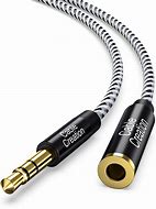 Image result for Headphone Extension Cord