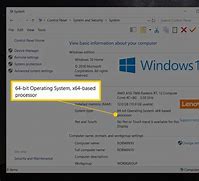 Image result for 32 or 64-Bit System Check