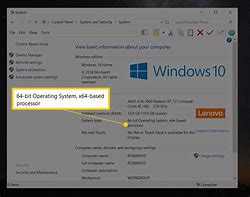 Image result for How to Check Your System32 or 64-Bit Software