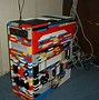 Image result for Xmas Computer Case