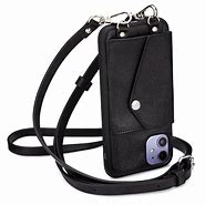 Image result for iPhone 11 Pro Max Crossbody Hard Case