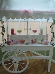 Image result for Candy Cart
