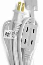 Image result for TV Power Cord Extender