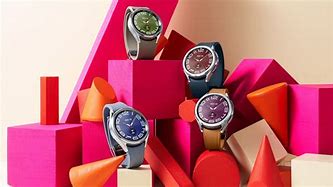 Image result for Smartwatch Samsung Galaxy Watches S4 Classical Theme