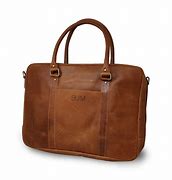Image result for Ladies Leather Laptop Bag