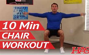 Image result for 28 Day Senior Chair Workout