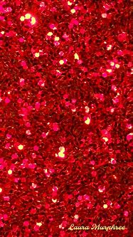 Image result for Red Glitter iPhone Wallpaper