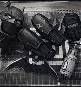 Image result for Batman Arkham Origins Gauntlets