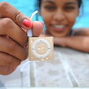 Image result for iPod Shuffle Gold
