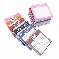 Image result for Sarcastic Memo Pads