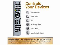 Image result for GE Universal Remote Cab