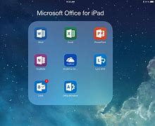 Image result for Microsoft Office 365 On iPad
