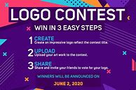 Image result for Logo Design Contest Entry Form