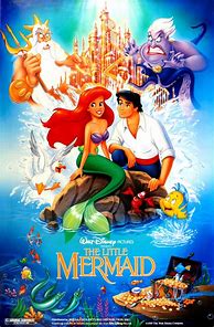 Image result for Little Mermaid Original Movie