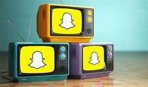 Image result for Snapchat TV