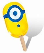 Image result for Minion Popsicle