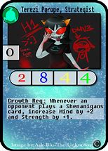 Image result for Terezi Pyrope Dialogue