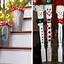 Image result for Easy DIY Christmas Wood Crafts