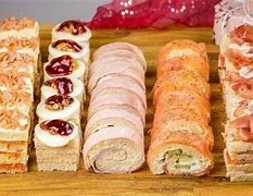 Image result for Biscuit Recipe Canapes