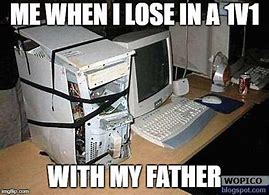 Image result for Funny Pics of Broken Computers