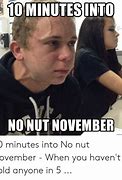 Image result for No Nut Arnold Meme