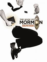 Image result for Book of Mormon Poster