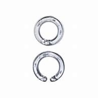 Image result for Plastic Snap Rings